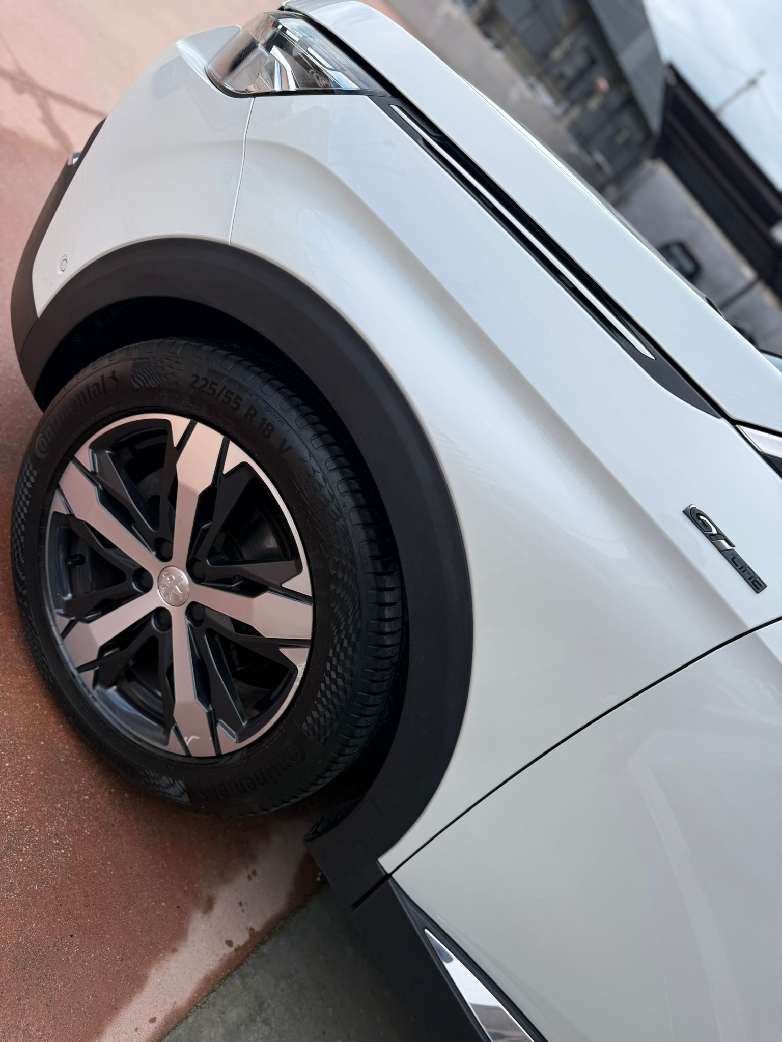 PEUGEOT 3008 1.5 BlueHDi EAT6 “GT LINE” 120 CV