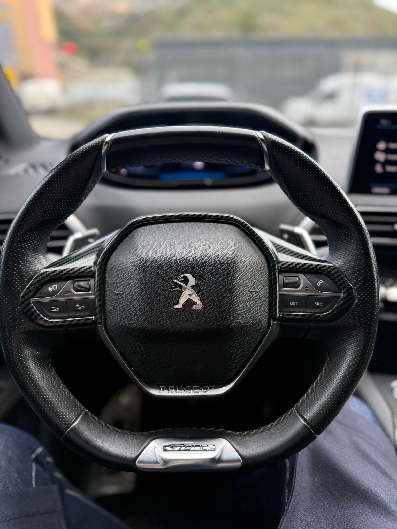 PEUGEOT 3008 1.5 BlueHDi EAT6 “GT LINE” 120 CV