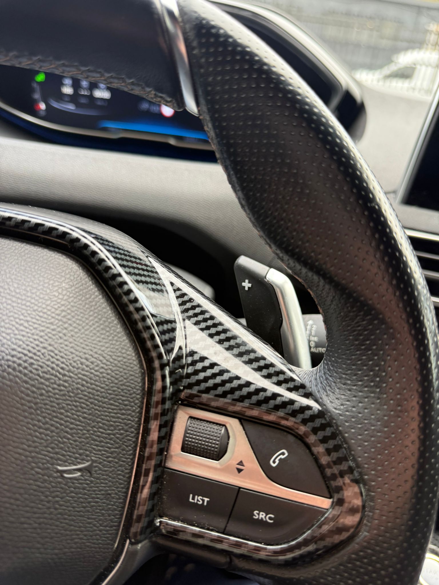 PEUGEOT 3008 1.5 BlueHDi EAT6 “GT LINE” 120 CV