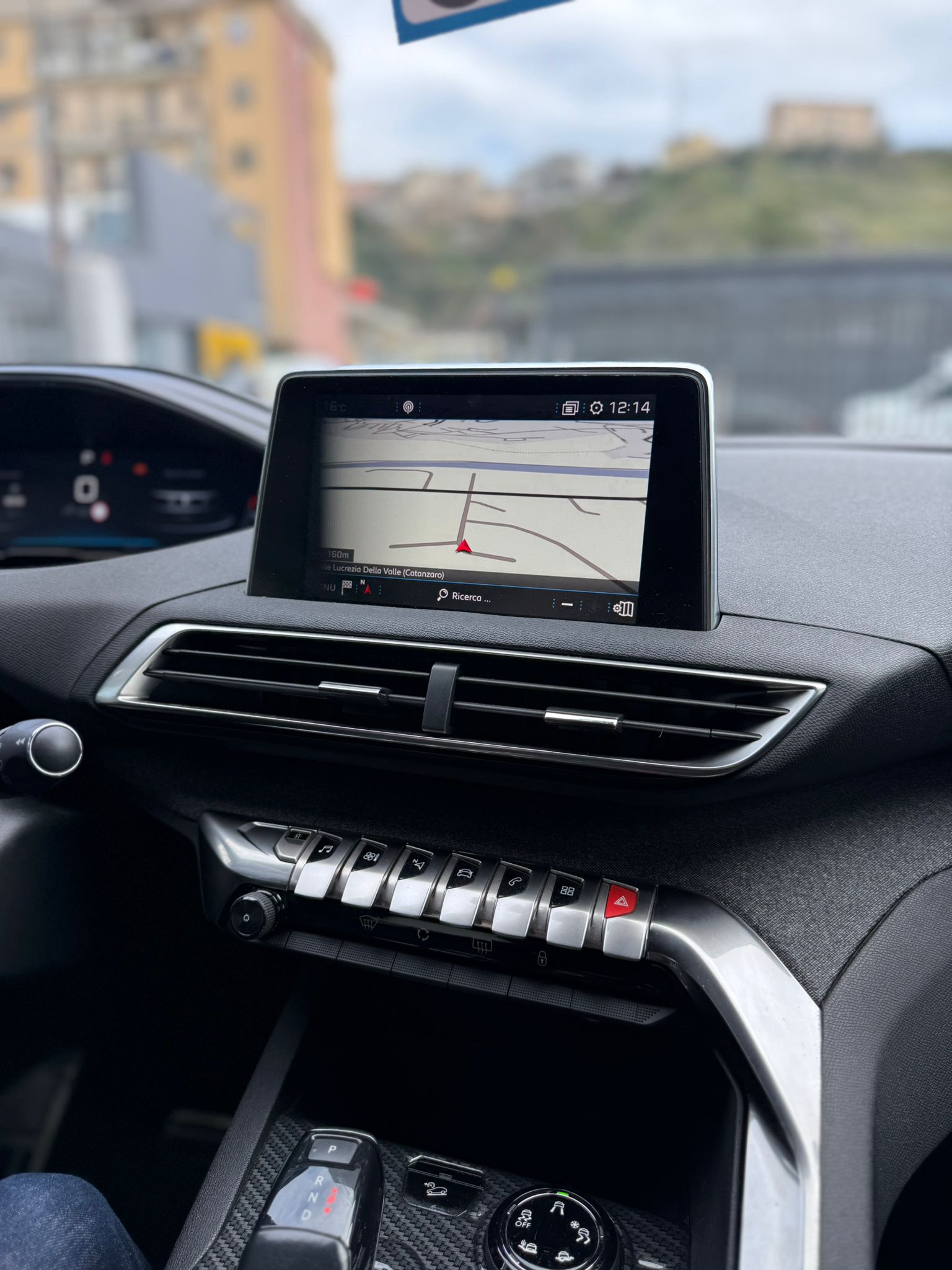 PEUGEOT 3008 1.5 BlueHDi EAT6 “GT LINE” 120 CV