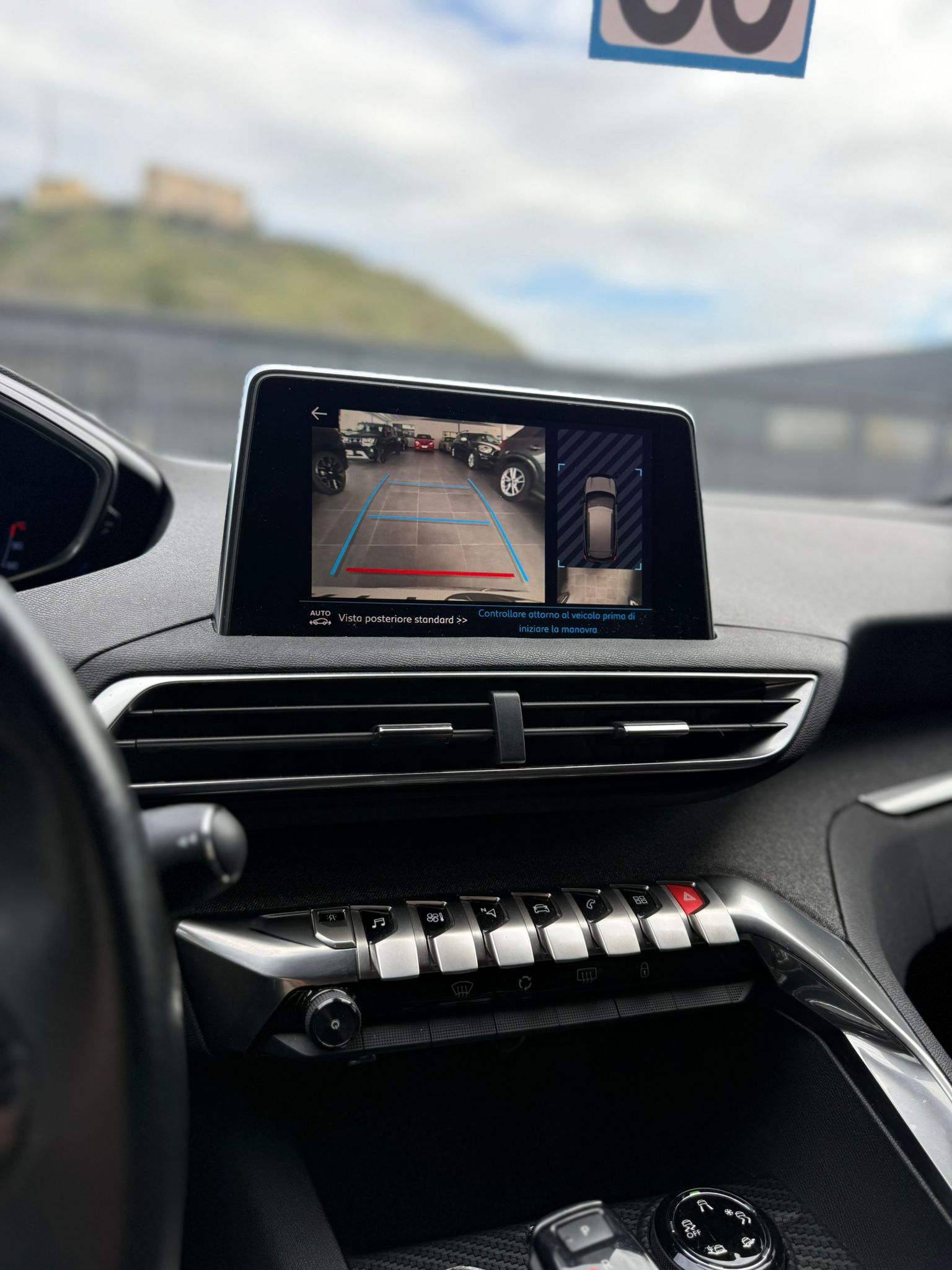 PEUGEOT 3008 1.5 BlueHDi EAT6 “GT LINE” 120 CV