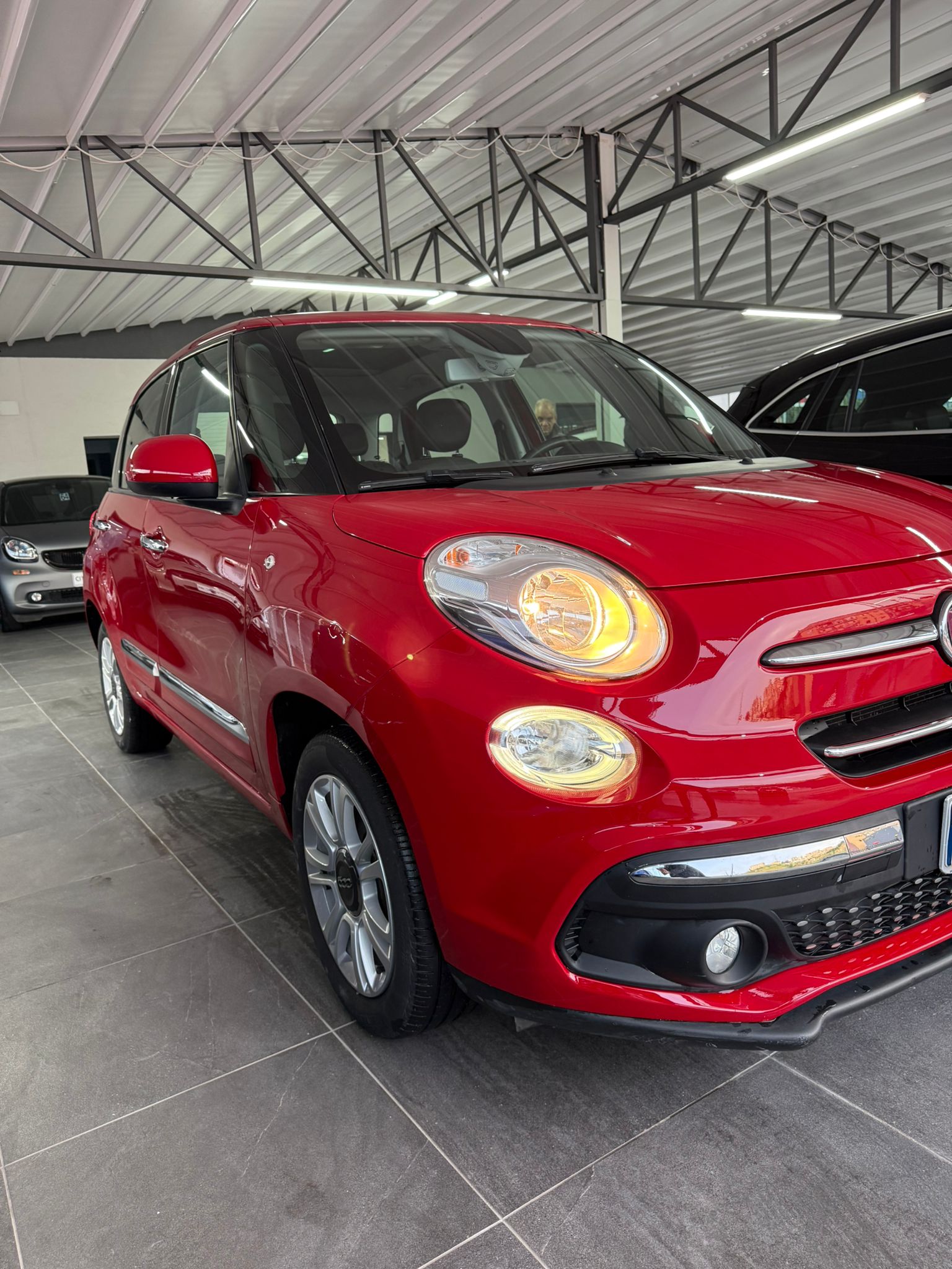 FIAT 500L 1.3 MJT “LOUNGE” 95 CV