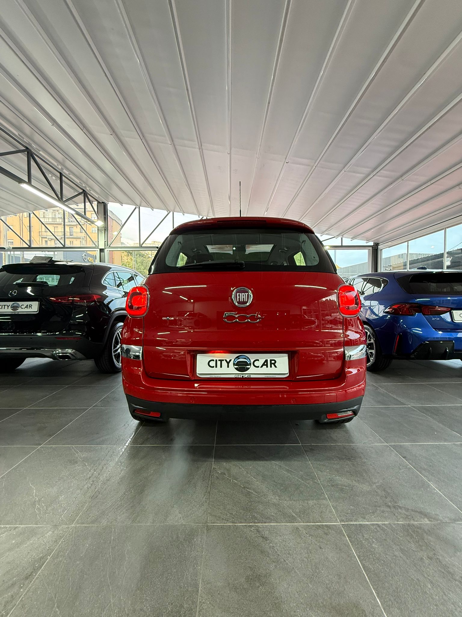 FIAT 500L 1.3 MJT “LOUNGE” 95 CV