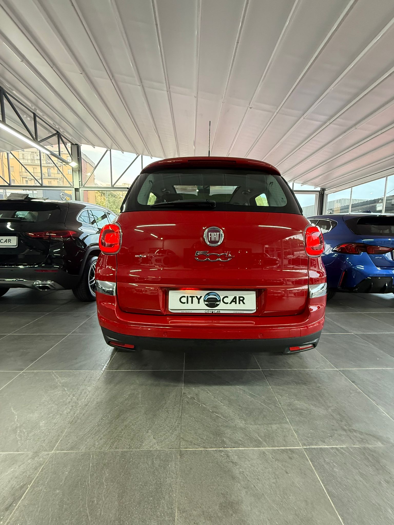 FIAT 500L 1.3 MJT “LOUNGE” 95 CV