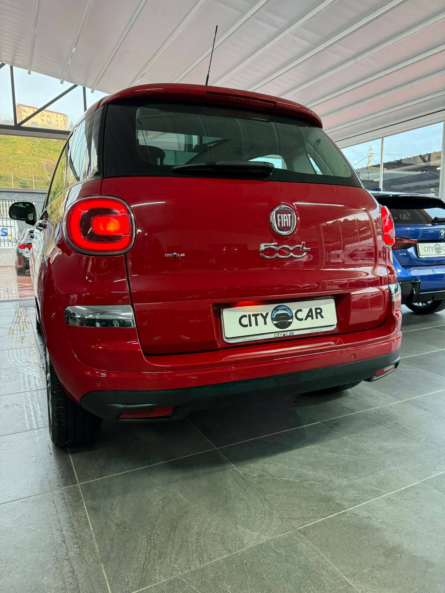 FIAT 500L 1.3 MJT “LOUNGE” 95 CV