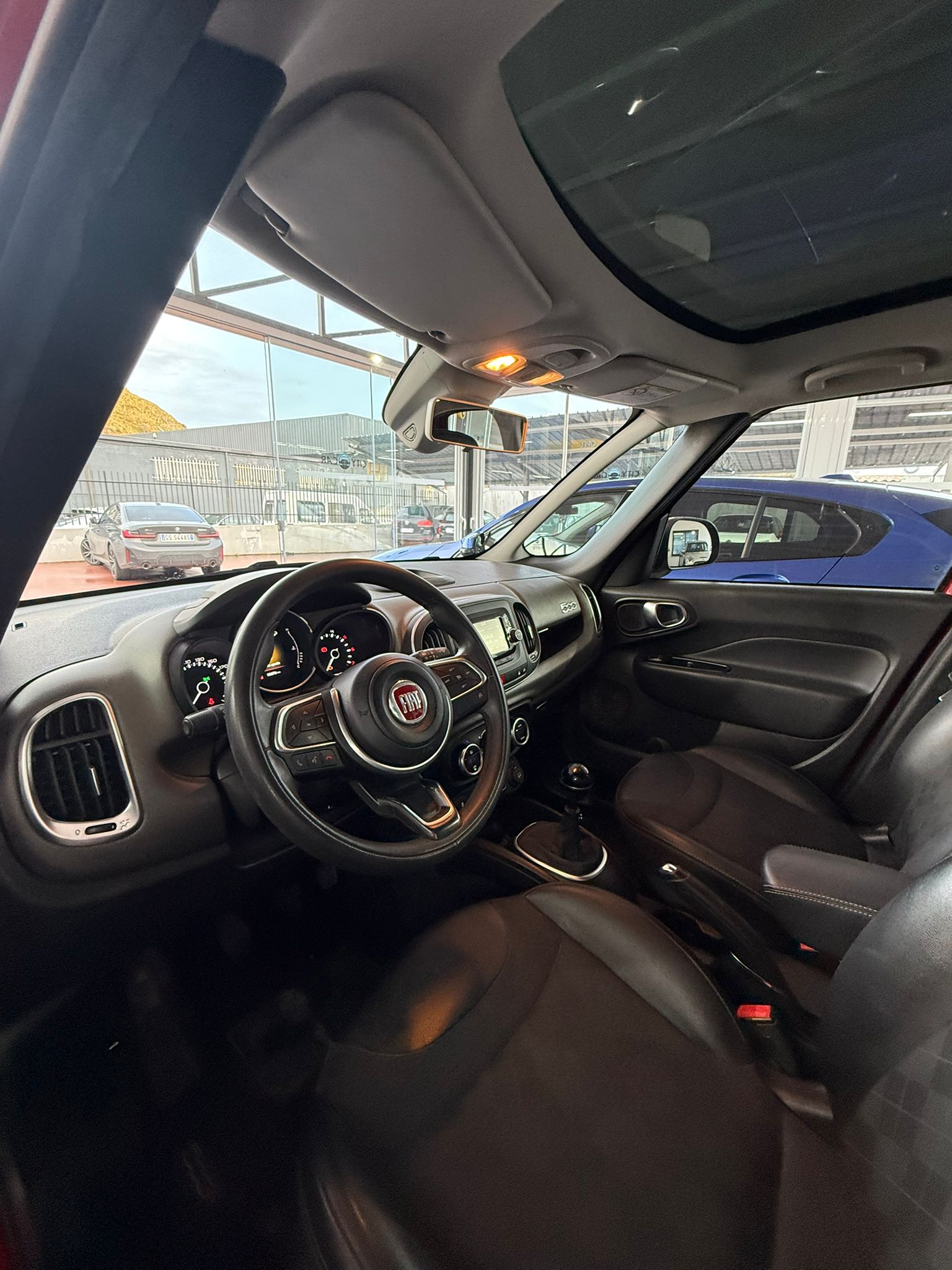 FIAT 500L 1.3 MJT “LOUNGE” 95 CV