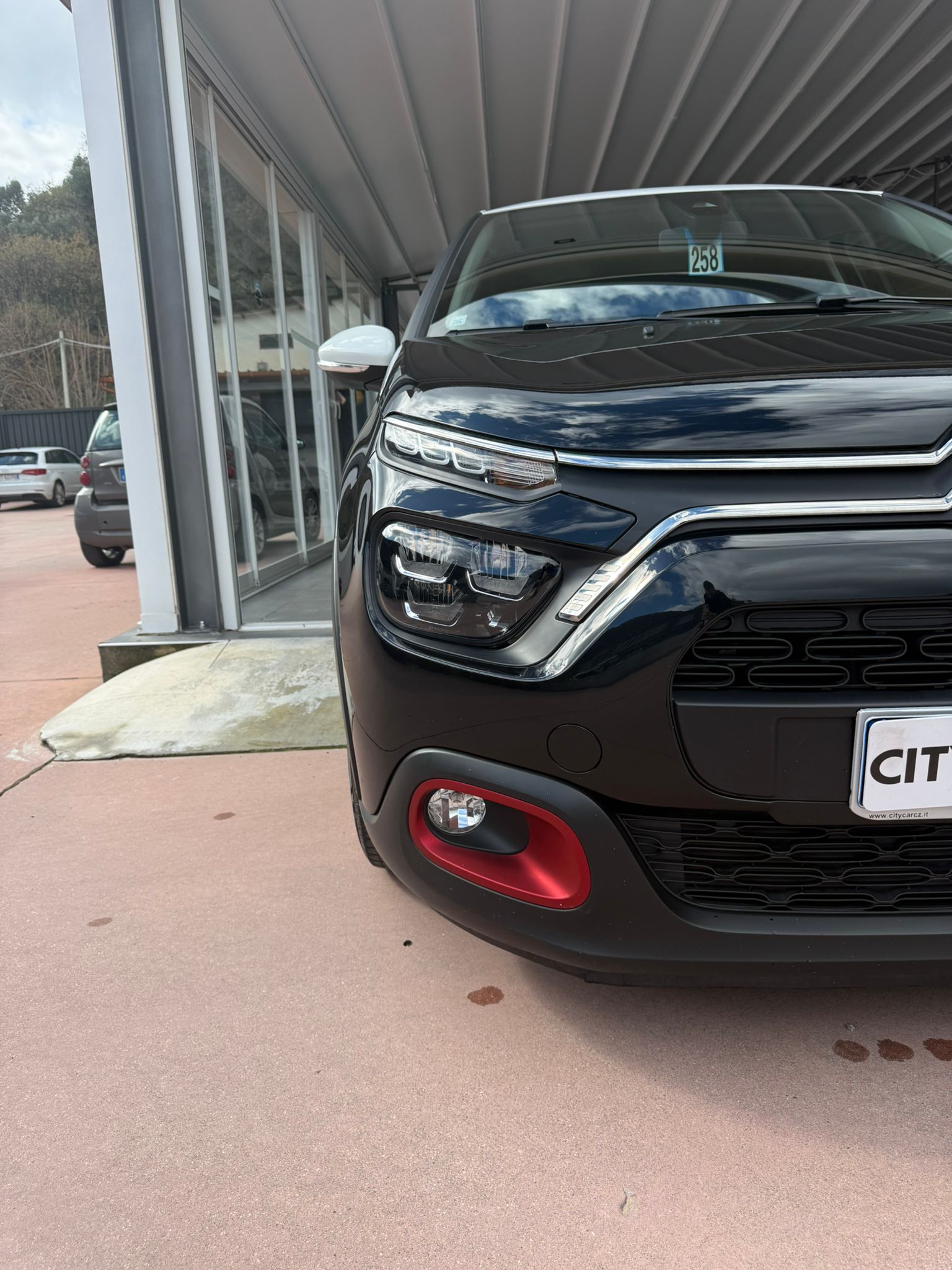 CITROEN C3 1.2 PURETECH “SHINE” 83 CV