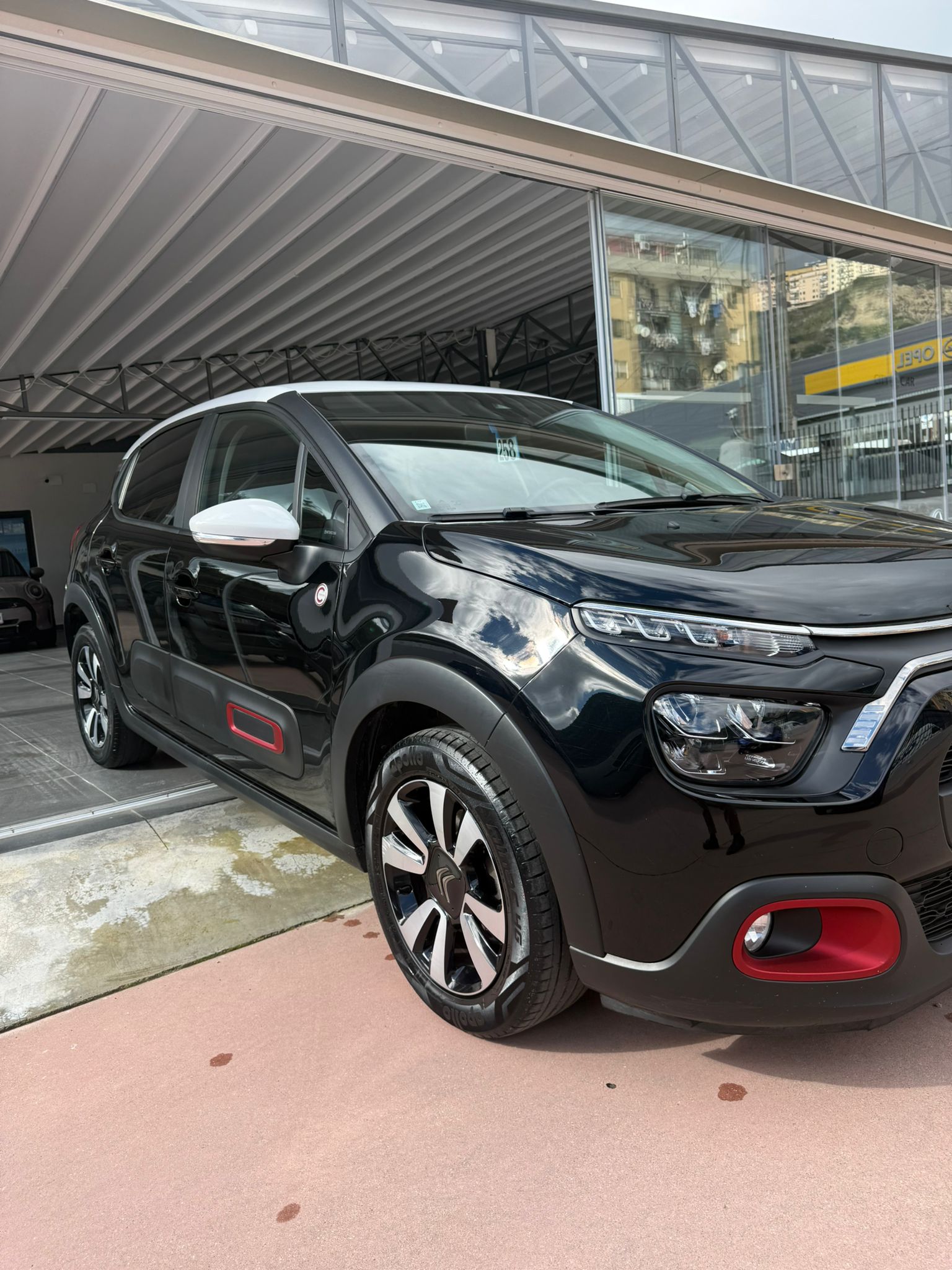 CITROEN C3 1.2 PURETECH “SHINE” 83 CV