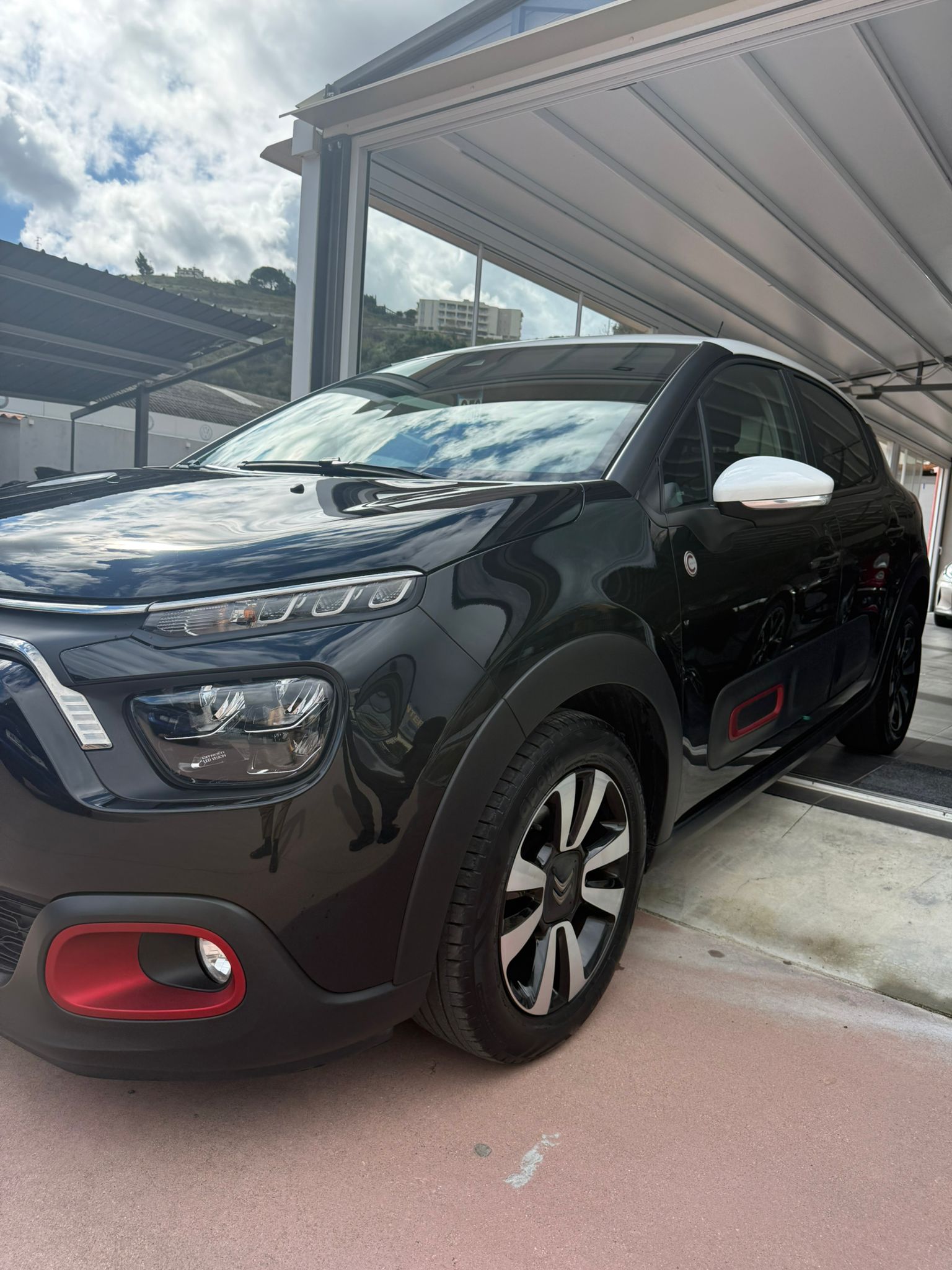 CITROEN C3 1.2 PURETECH “SHINE” 83 CV