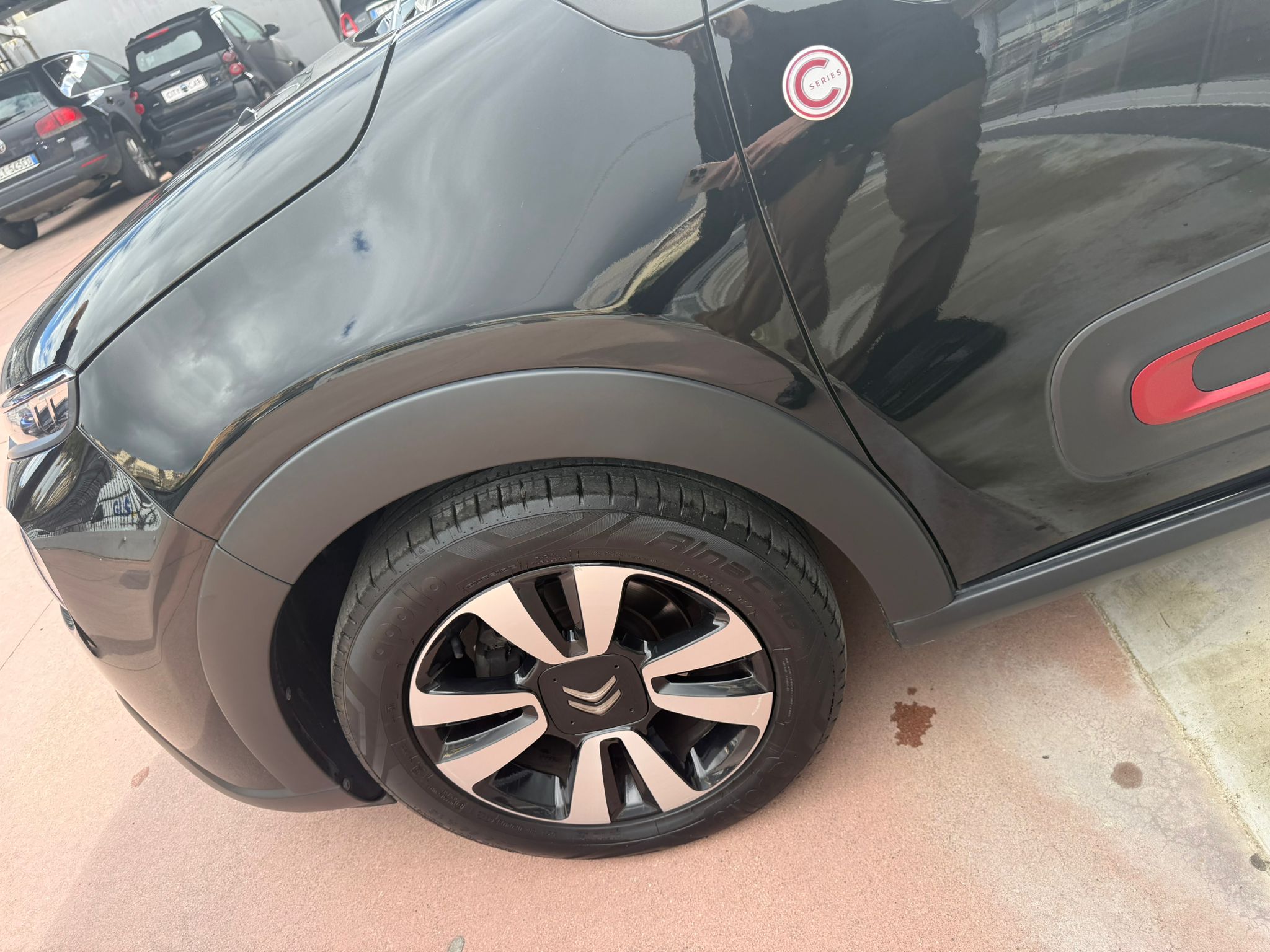 CITROEN C3 1.2 PURETECH “SHINE” 83 CV