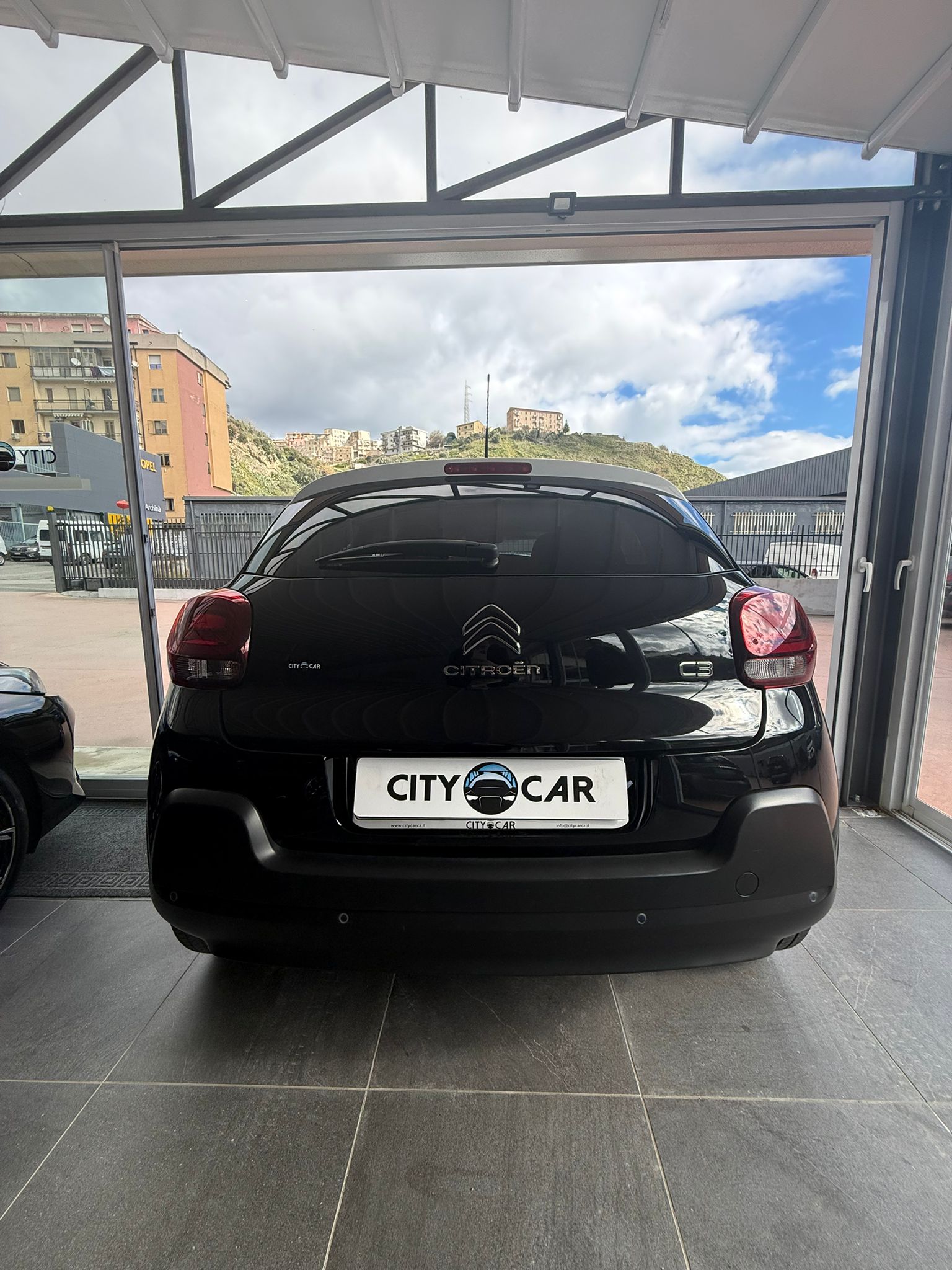 CITROEN C3 1.2 PURETECH “SHINE” 83 CV