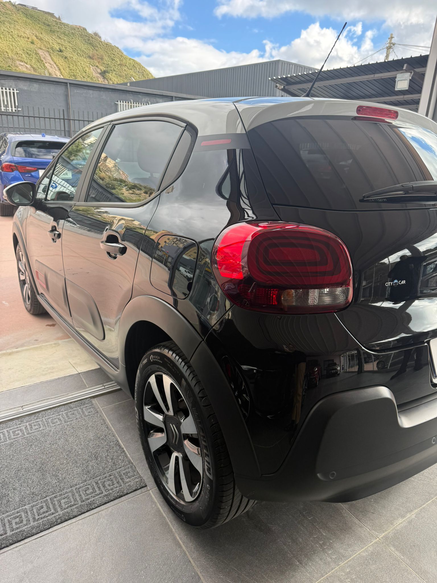 CITROEN C3 1.2 PURETECH “SHINE” 83 CV