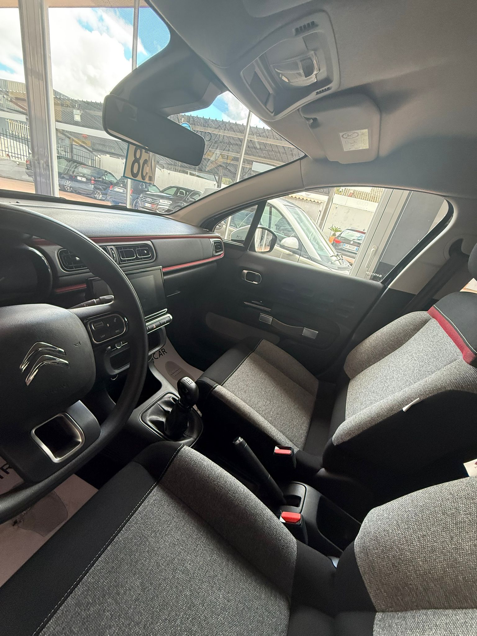 CITROEN C3 1.2 PURETECH “SHINE” 83 CV