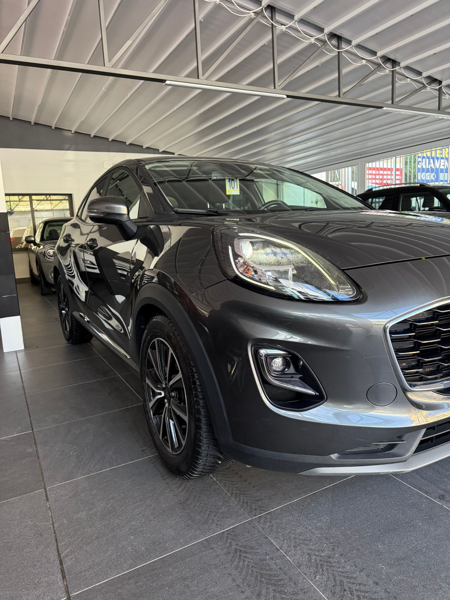 FORD PUMA 1.0 ECOBOOST “TITANIUM” 124 CV