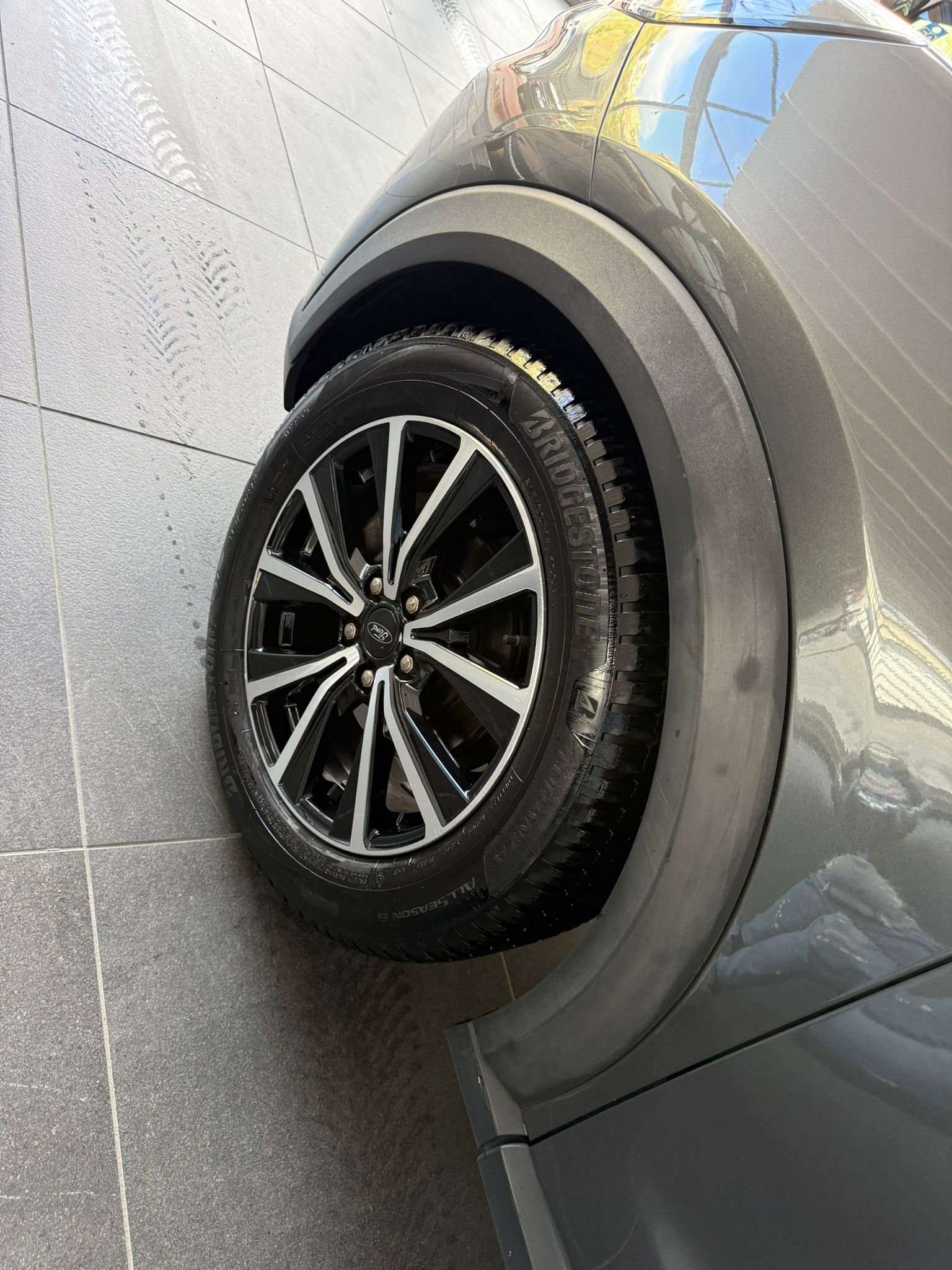 FORD PUMA 1.0 ECOBOOST “TITANIUM” 124 CV