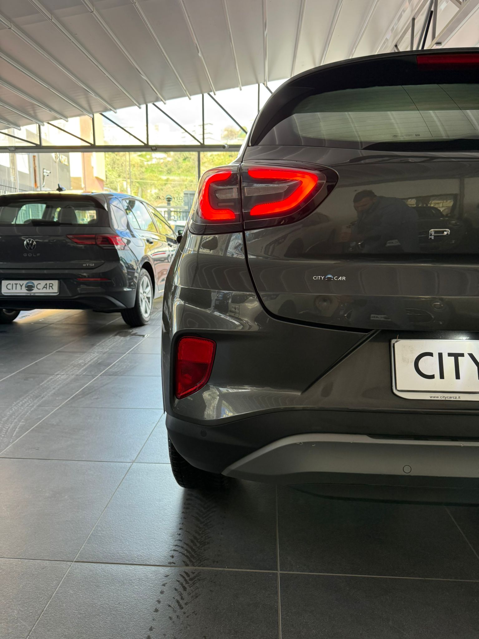 FORD PUMA 1.0 ECOBOOST “TITANIUM” 124 CV