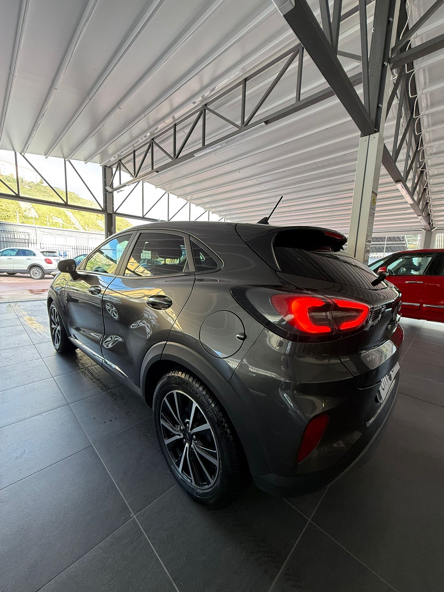 FORD PUMA 1.0 ECOBOOST “TITANIUM” 124 CV