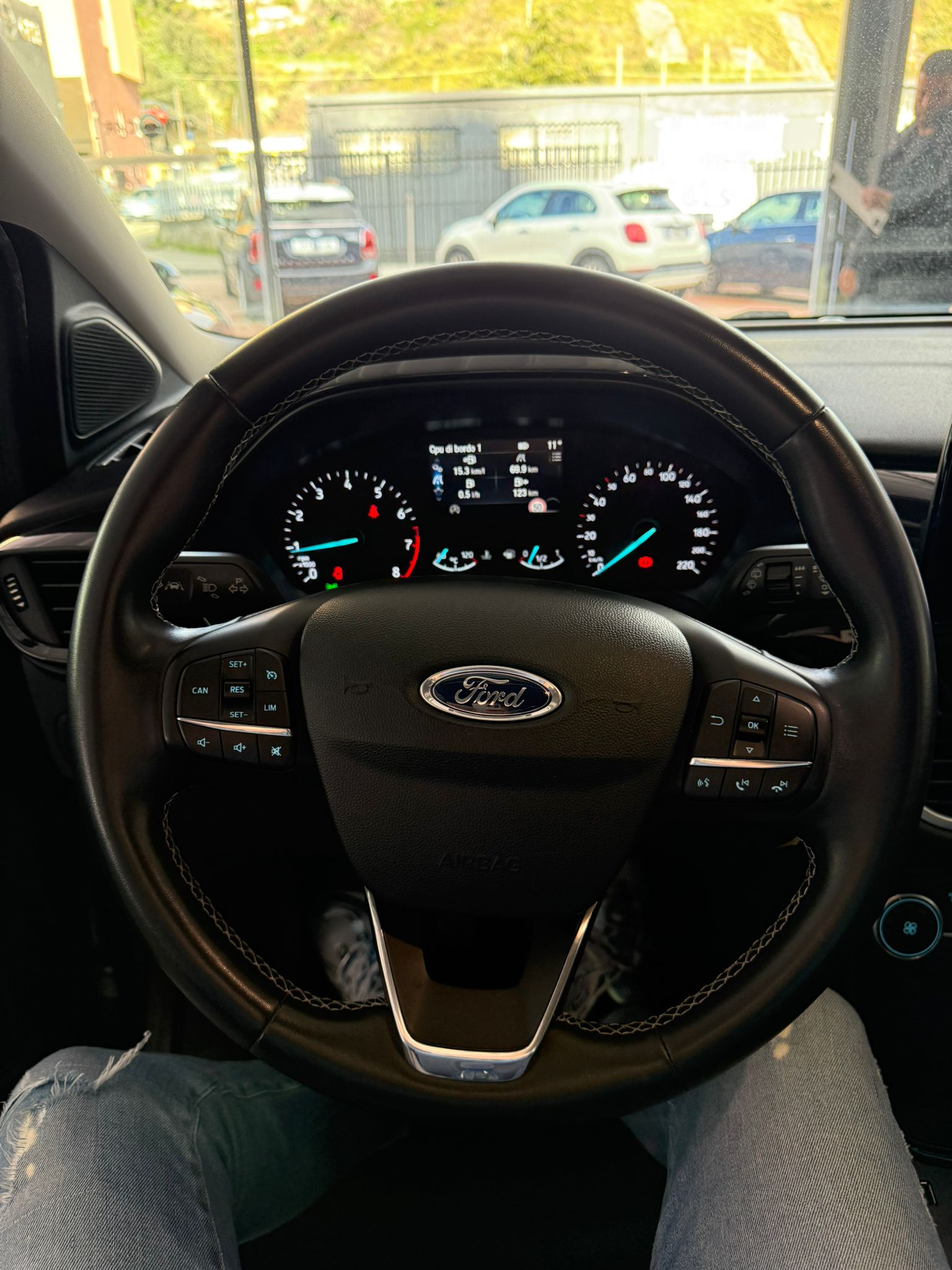 FORD PUMA 1.0 ECOBOOST “TITANIUM” 124 CV