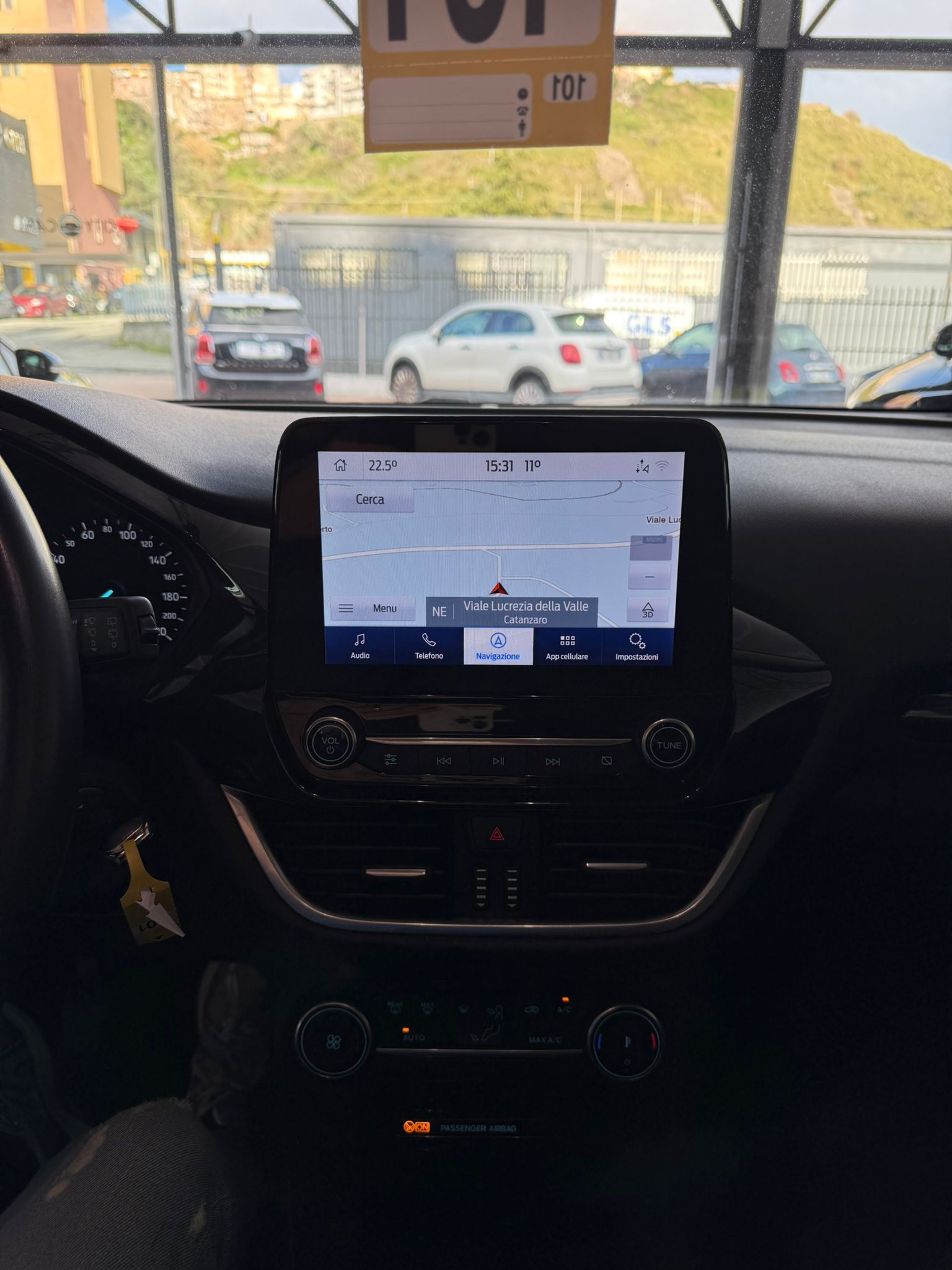 FORD PUMA 1.0 ECOBOOST “TITANIUM” 124 CV