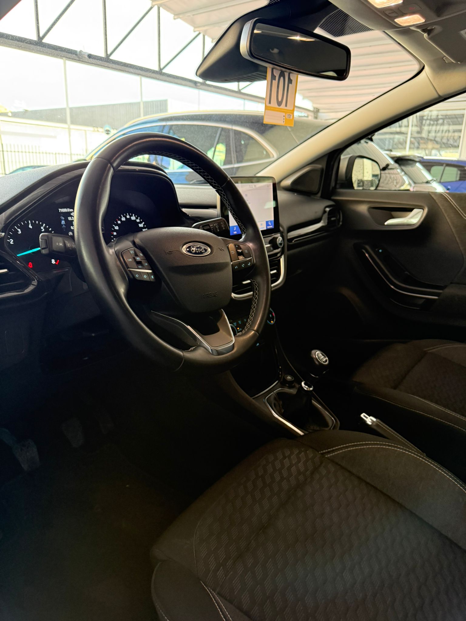 FORD PUMA 1.0 ECOBOOST “TITANIUM” 124 CV