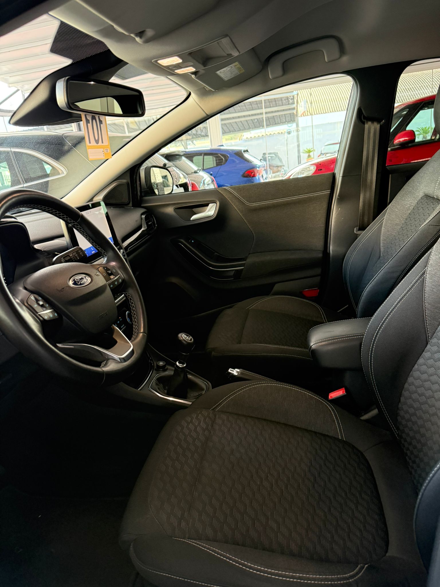 FORD PUMA 1.0 ECOBOOST “TITANIUM” 124 CV