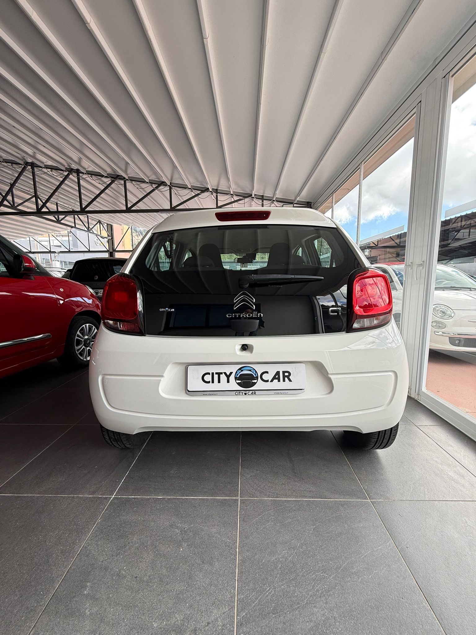 CITROEN C1 1.0 VTi “URBAN RIDE” 72 CV