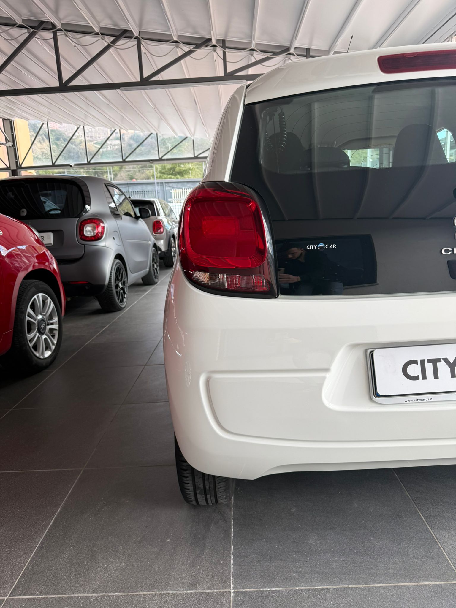 CITROEN C1 1.0 VTi “URBAN RIDE” 72 CV