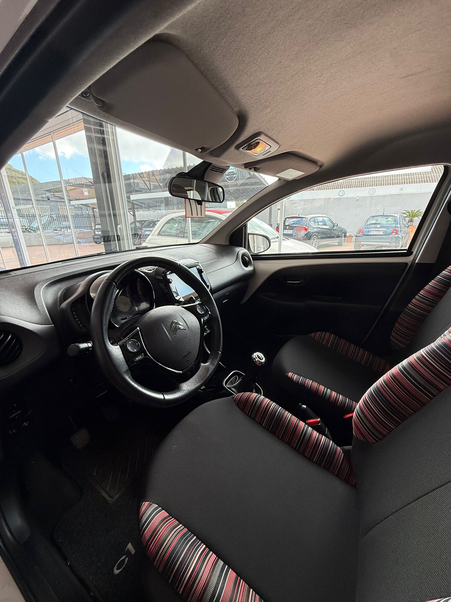 CITROEN C1 1.0 VTi “URBAN RIDE” 72 CV