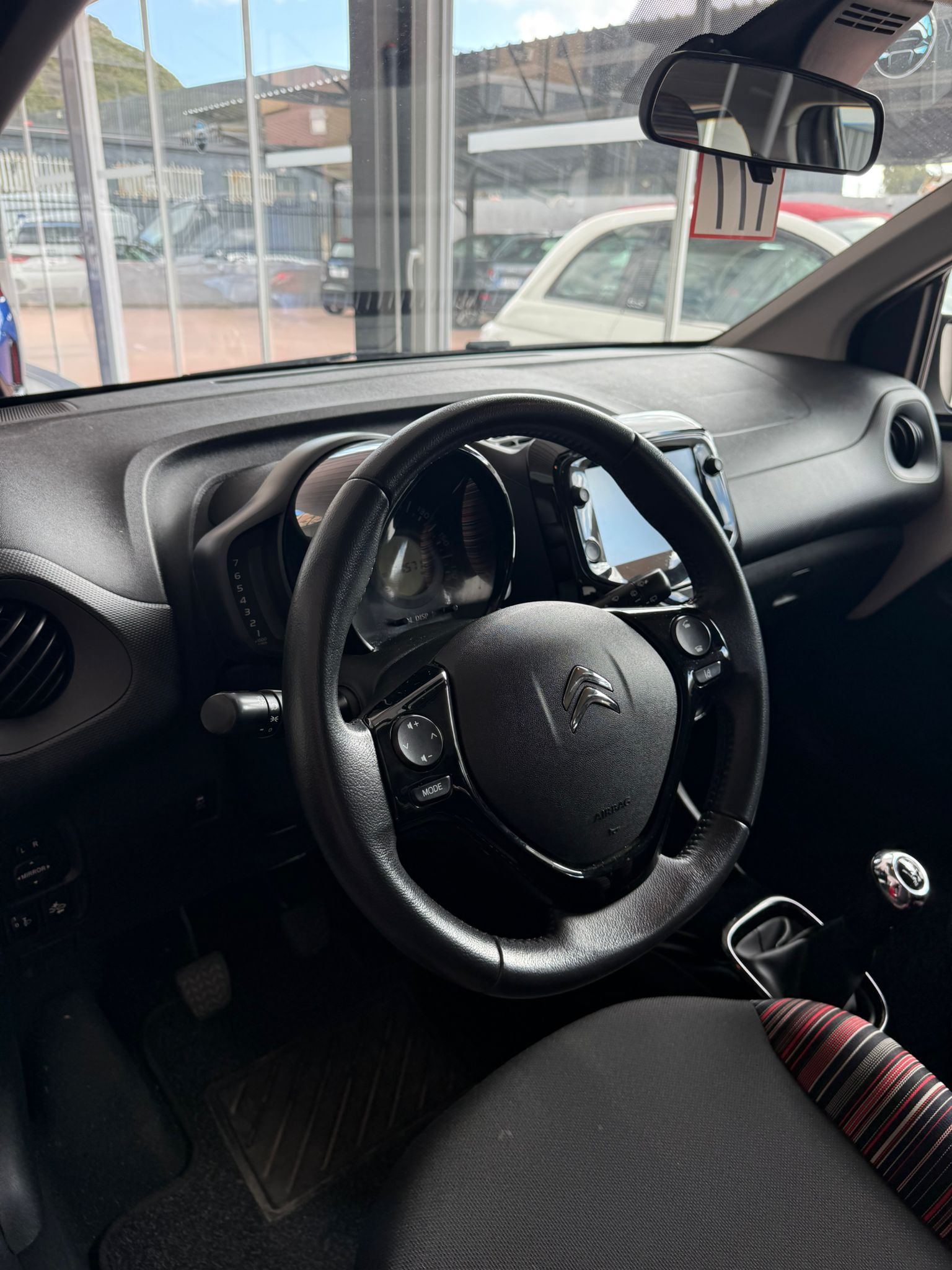 CITROEN C1 1.0 VTi “URBAN RIDE” 72 CV