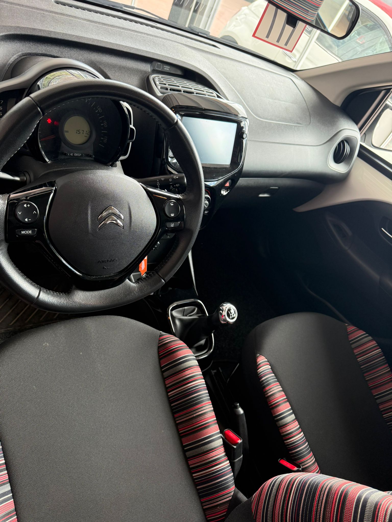 CITROEN C1 1.0 VTi “URBAN RIDE” 72 CV