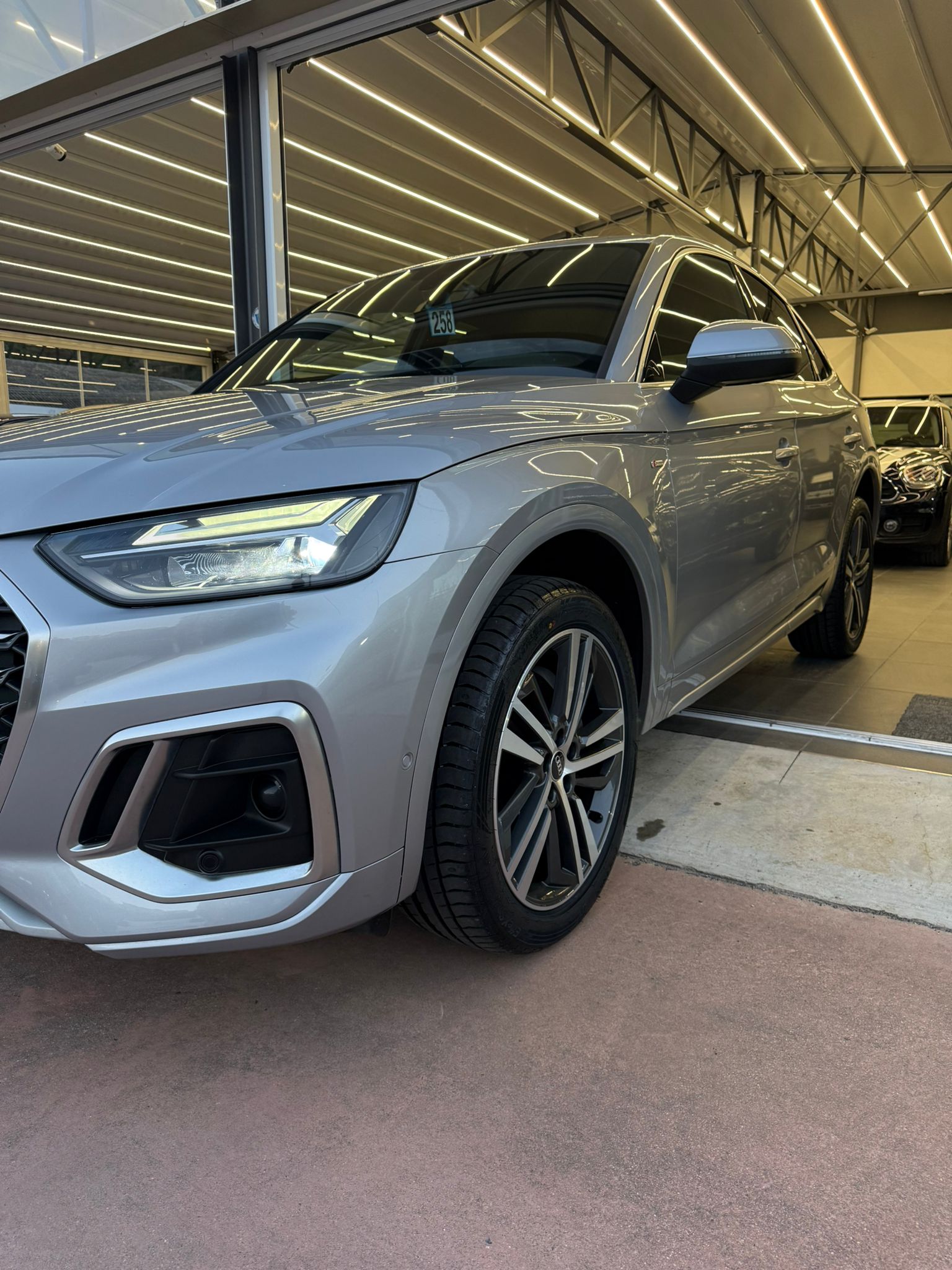 AUDI Q5 SPB 40 TDI S-TRONIC S-LINE 204 CV