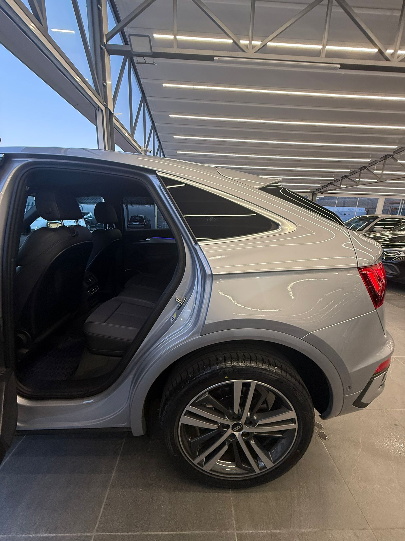 AUDI Q5 SPB 40 TDI S-TRONIC S-LINE 204 CV