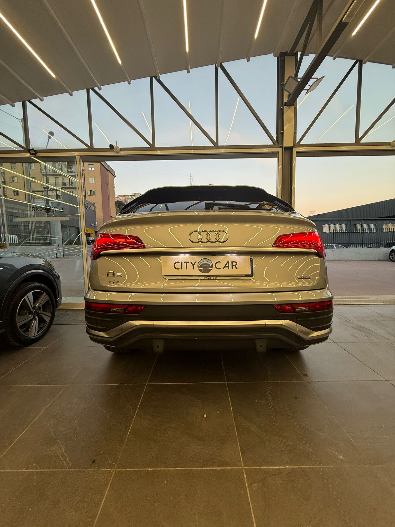 AUDI Q5 SPB 40 TDI S-TRONIC S-LINE 204 CV