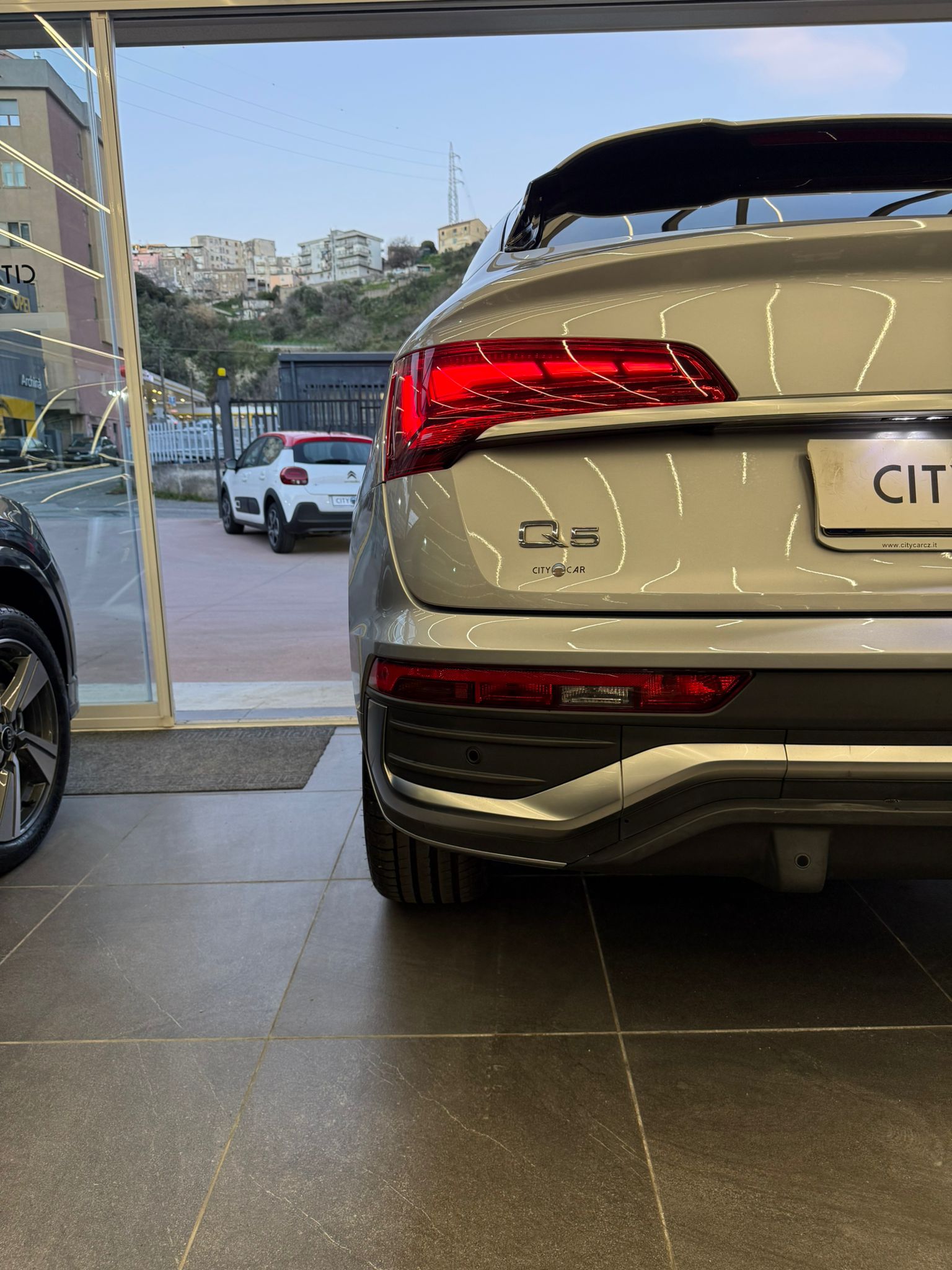 AUDI Q5 SPB 40 TDI S-TRONIC S-LINE 204 CV