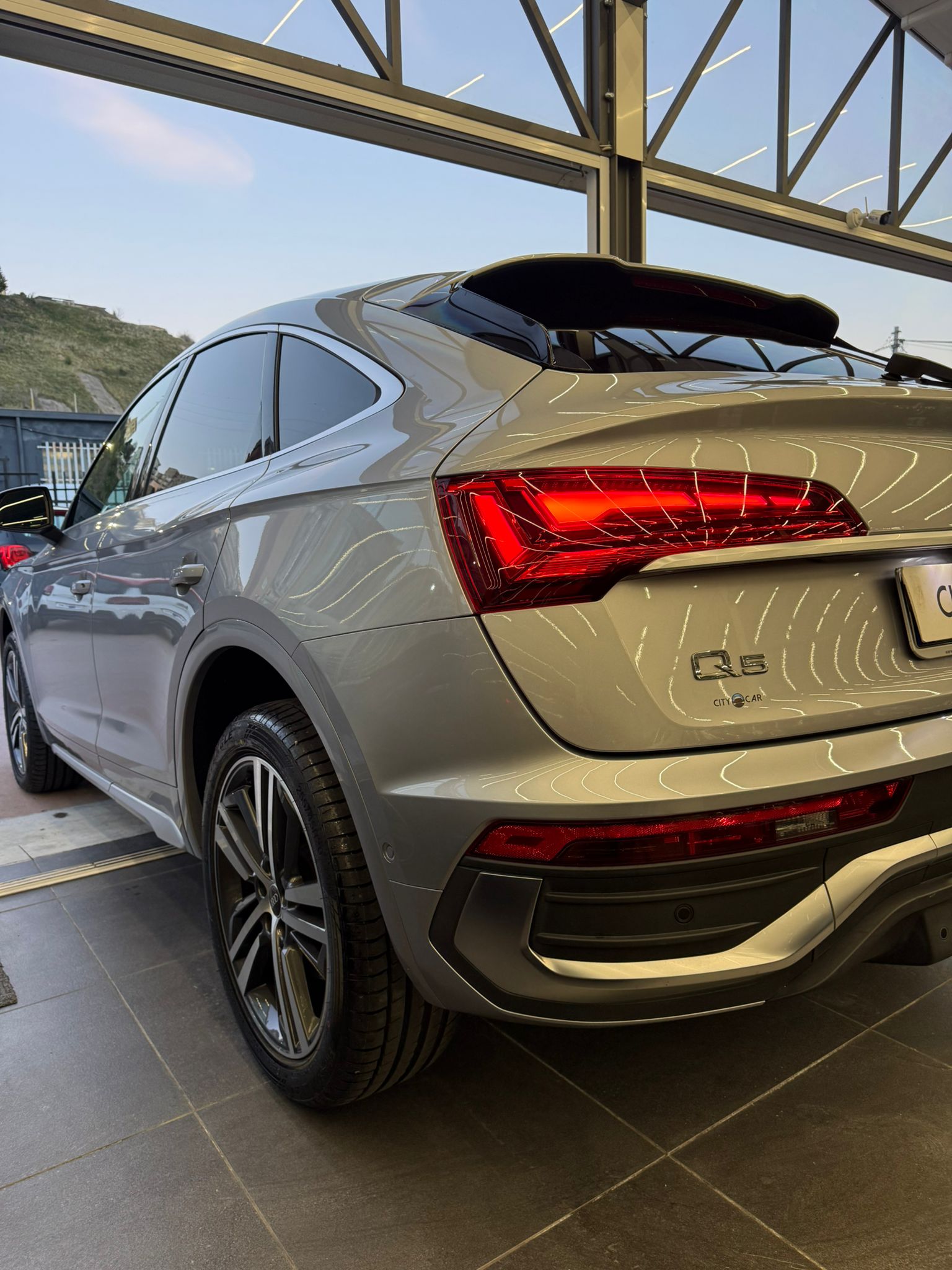 AUDI Q5 SPB 40 TDI S-TRONIC S-LINE 204 CV