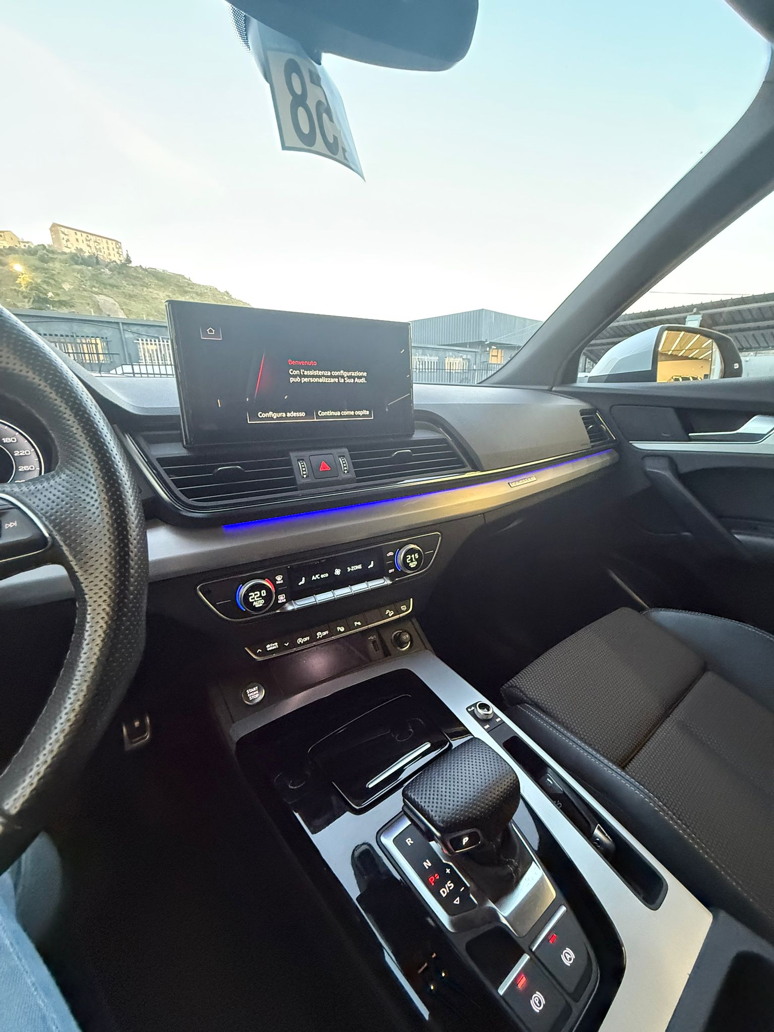 AUDI Q5 SPB 40 TDI S-TRONIC S-LINE 204 CV