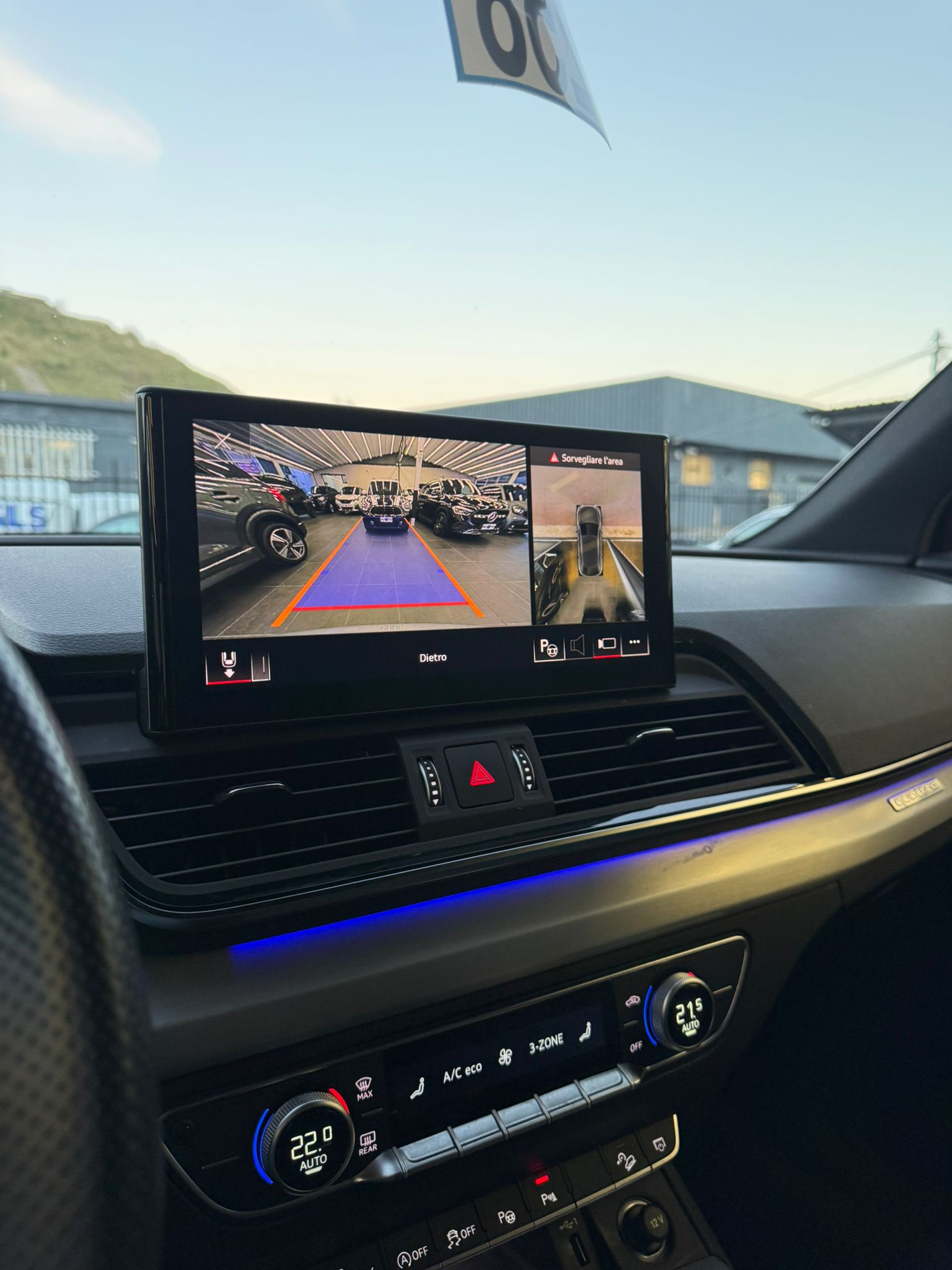 AUDI Q5 SPB 40 TDI S-TRONIC S-LINE 204 CV