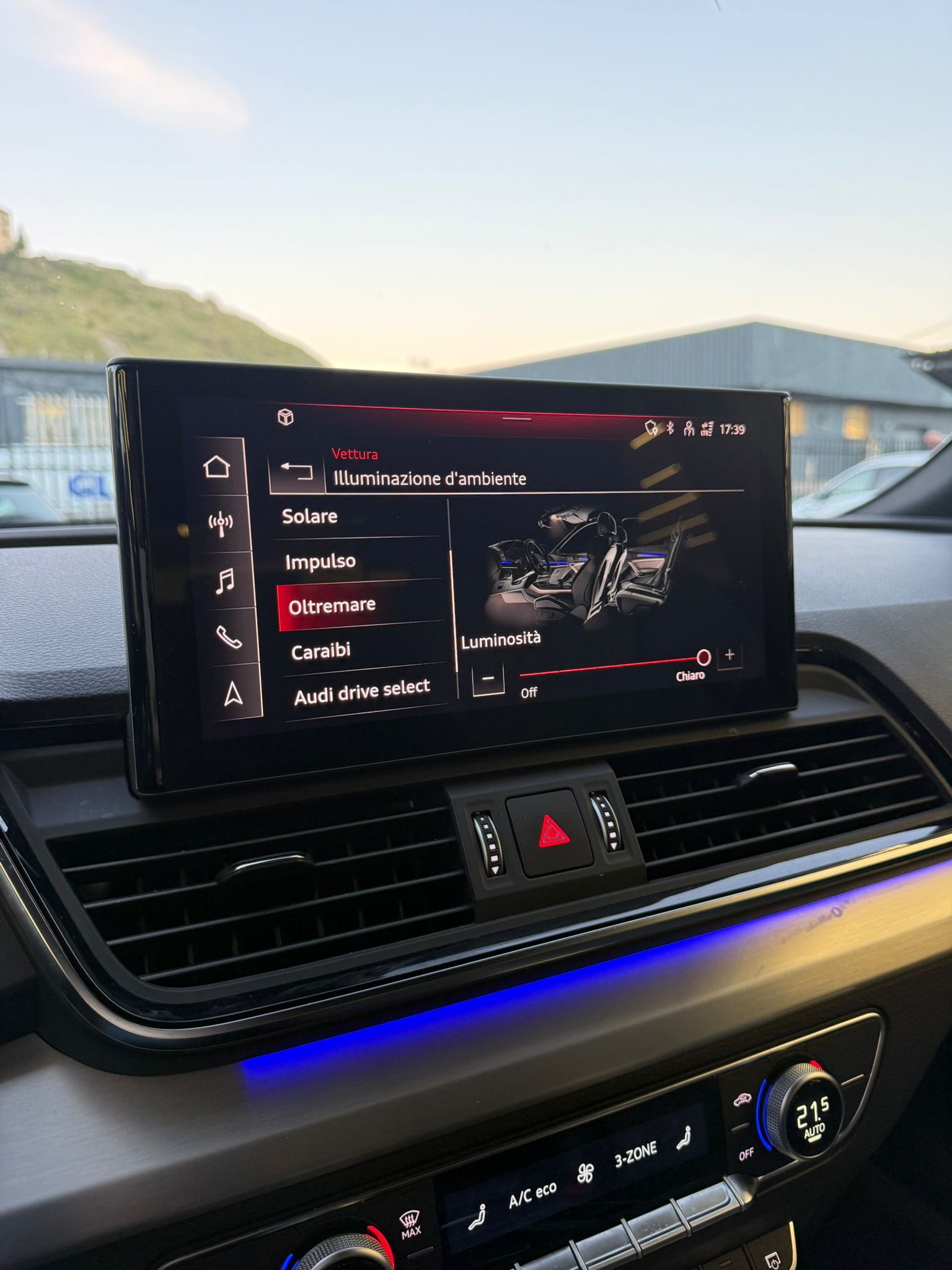 AUDI Q5 SPB 40 TDI S-TRONIC S-LINE 204 CV