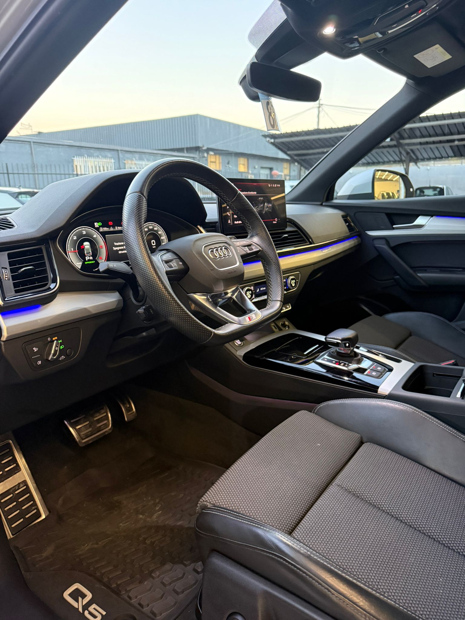 AUDI Q5 SPB 40 TDI S-TRONIC S-LINE 204 CV