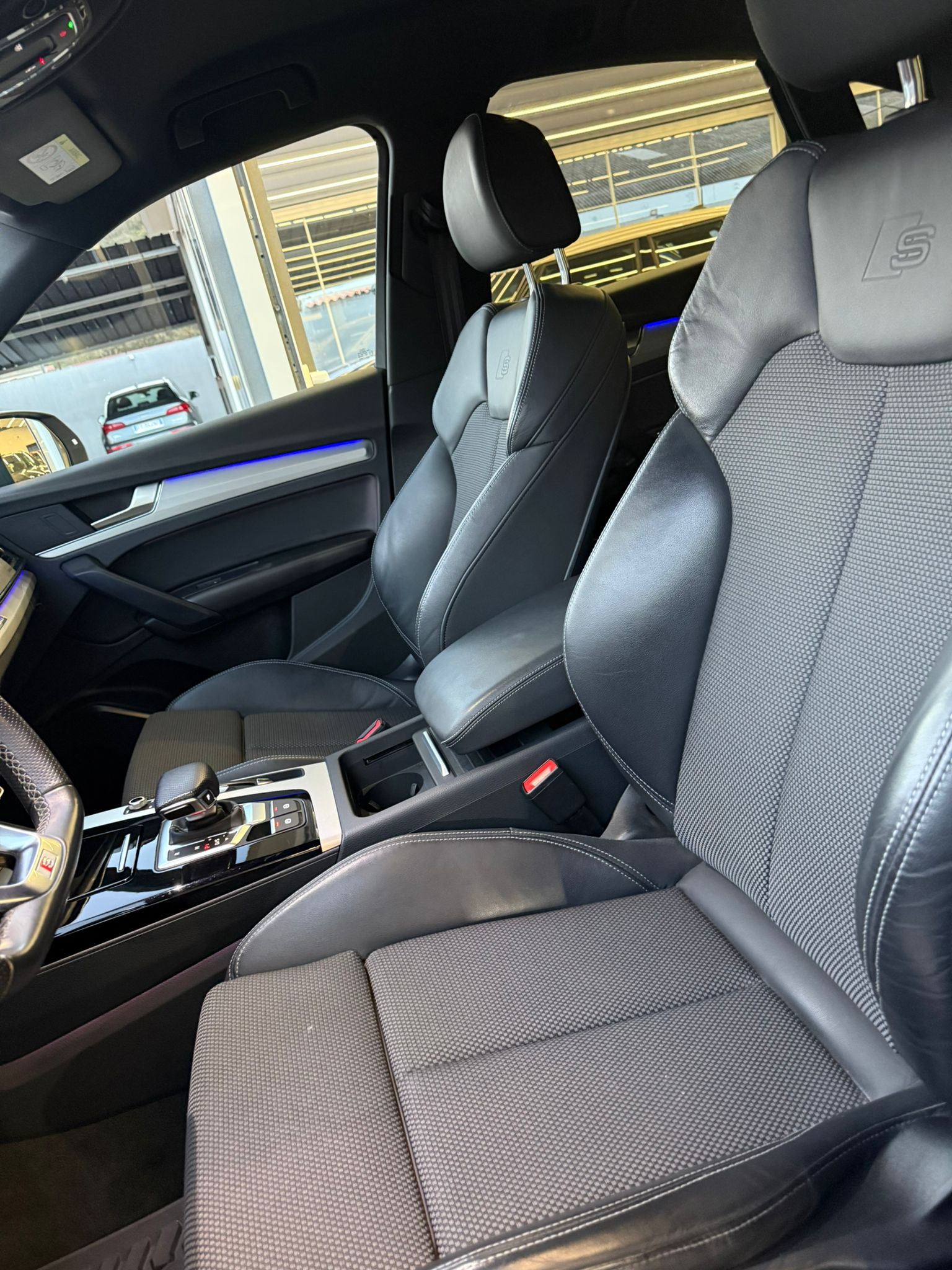 AUDI Q5 SPB 40 TDI S-TRONIC S-LINE 204 CV