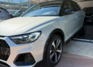 AUDI A1 ALLSTREET 1.0 TSI S-TRONIC “BLACK IDENTITY” 116 CV