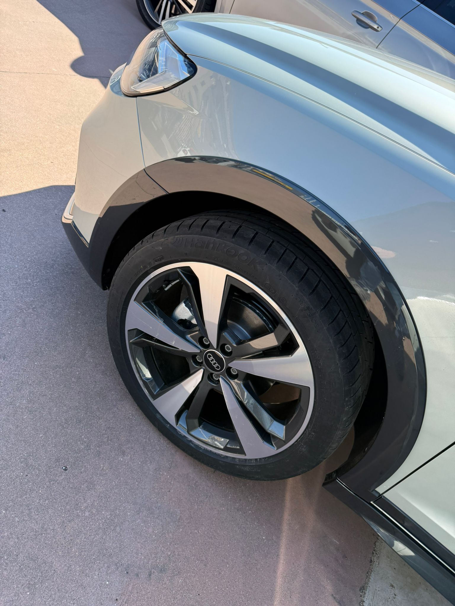 AUDI A1 ALLSTREET 1.0 TSI S-TRONIC “BLACK IDENTITY” 116 CV