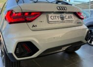 AUDI A1 ALLSTREET 1.0 TSI S-TRONIC “BLACK IDENTITY” 116 CV