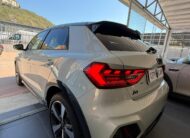 AUDI A1 ALLSTREET 1.0 TSI S-TRONIC “BLACK IDENTITY” 116 CV