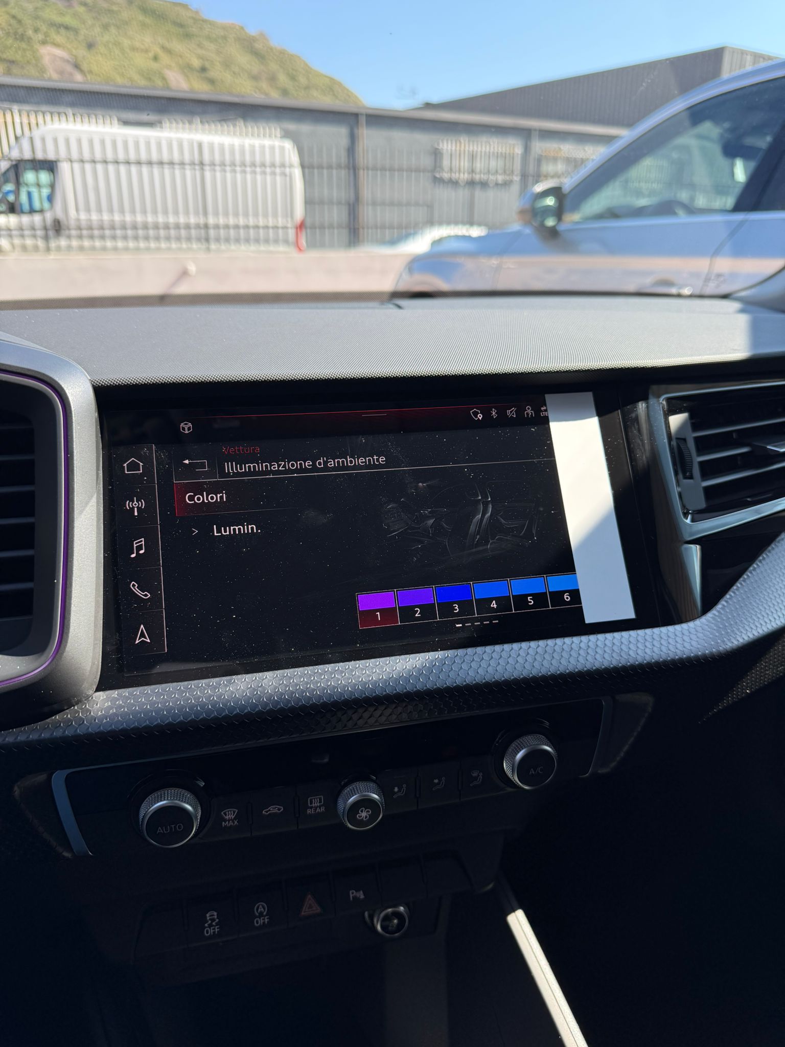 AUDI A1 ALLSTREET 1.0 TSI S-TRONIC “BLACK IDENTITY” 116 CV