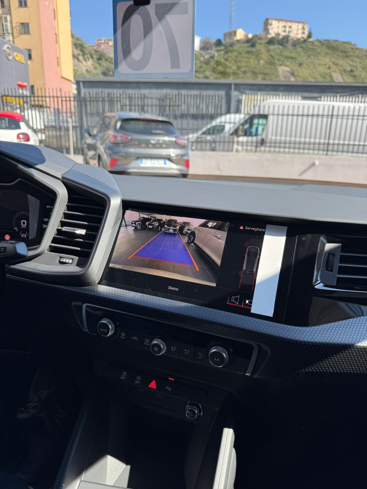 AUDI A1 ALLSTREET 1.0 TSI S-TRONIC “BLACK IDENTITY” 116 CV