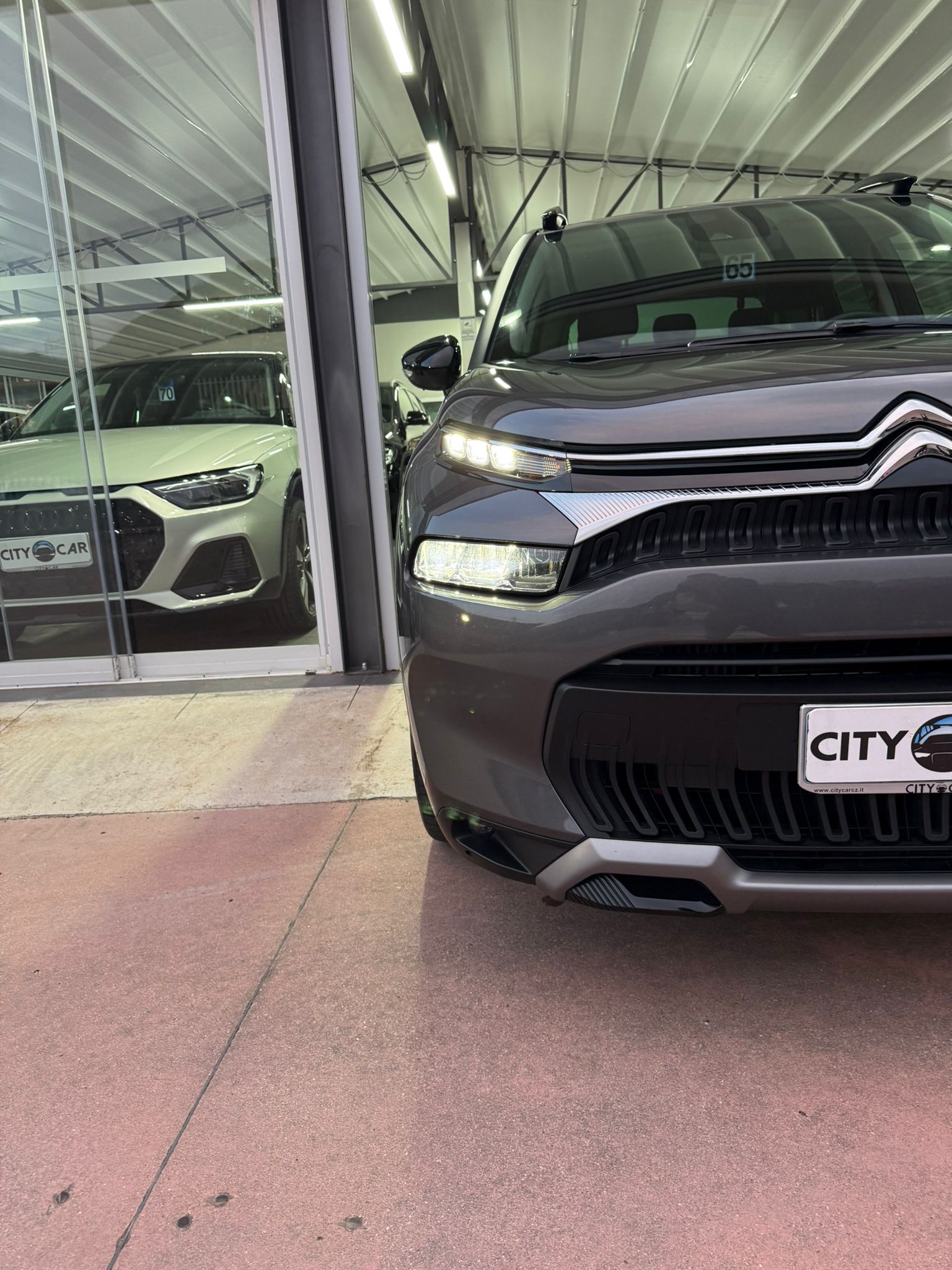 CITROEN C3 AIRCROSS 1.2 PURETECH “SHINE” 110 CV