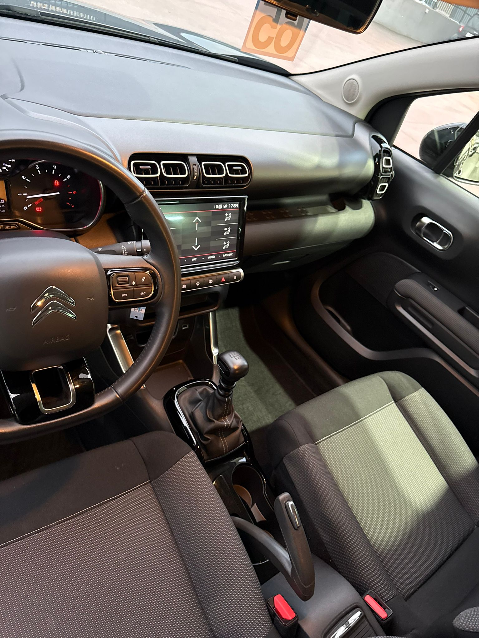 CITROEN C3 AIRCROSS 1.2 PURETECH “SHINE” 110 CV