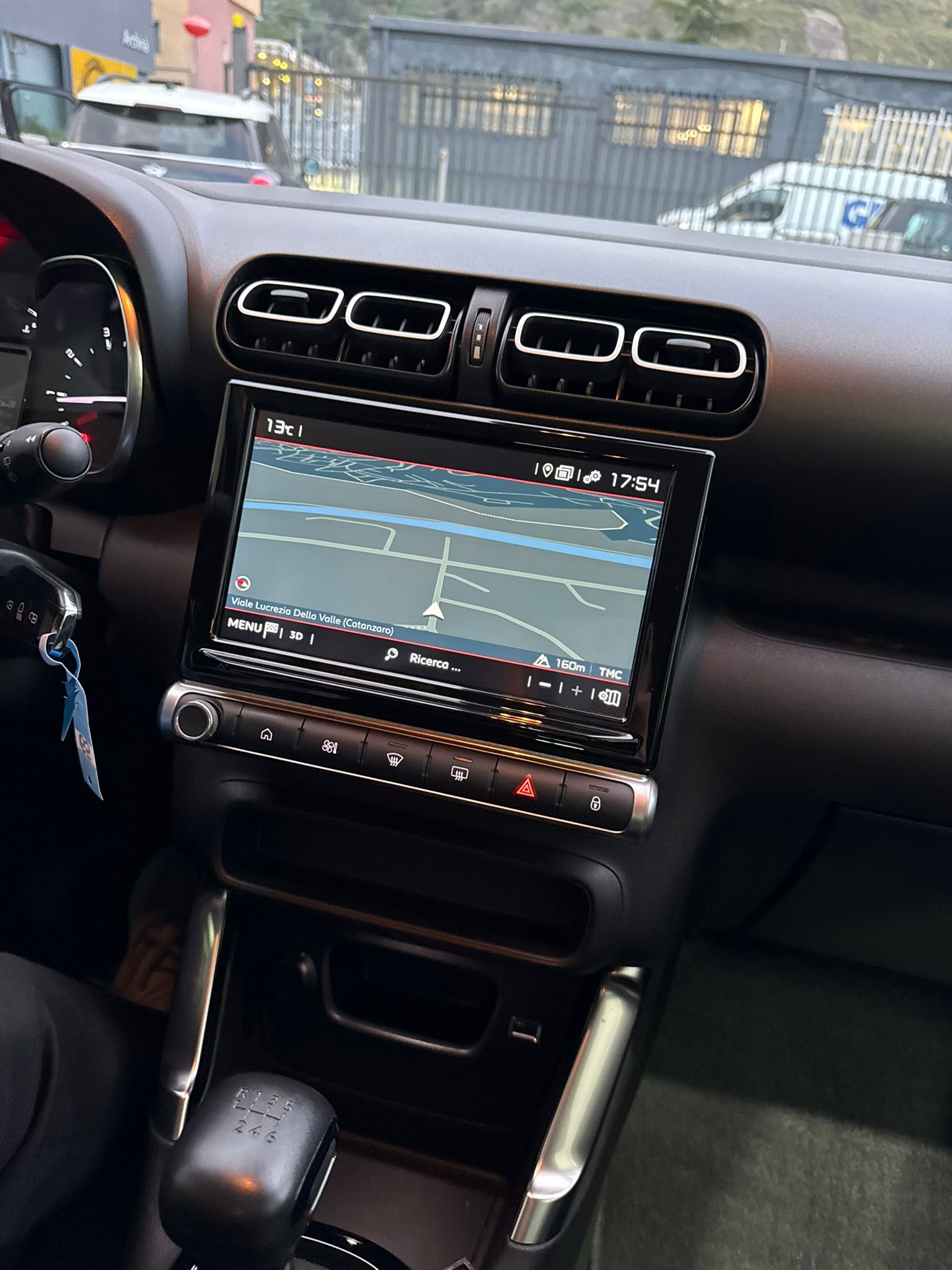 CITROEN C3 AIRCROSS 1.2 PURETECH “SHINE” 110 CV