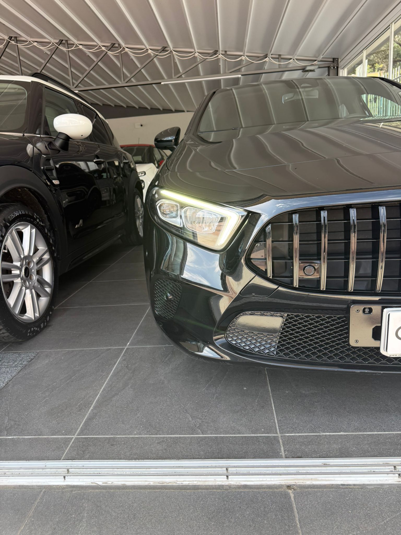 MERCEDES-BENZ A200d AUTOMATIC “SPORT” 150 CV